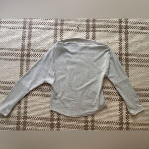 Free People | Off the Shoulder Sweater